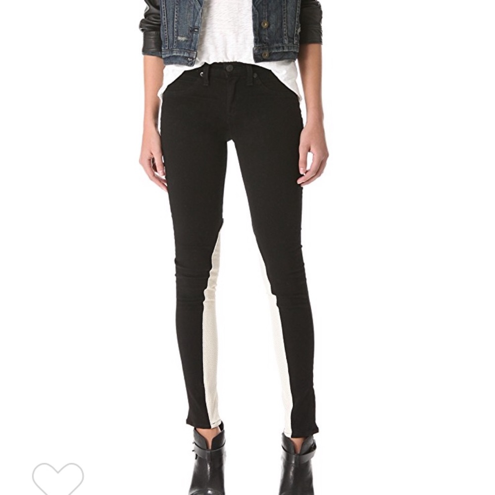 Rag & bone Jodhpur jeans